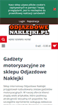 Mobile Screenshot of odjazdowenaklejki.pl